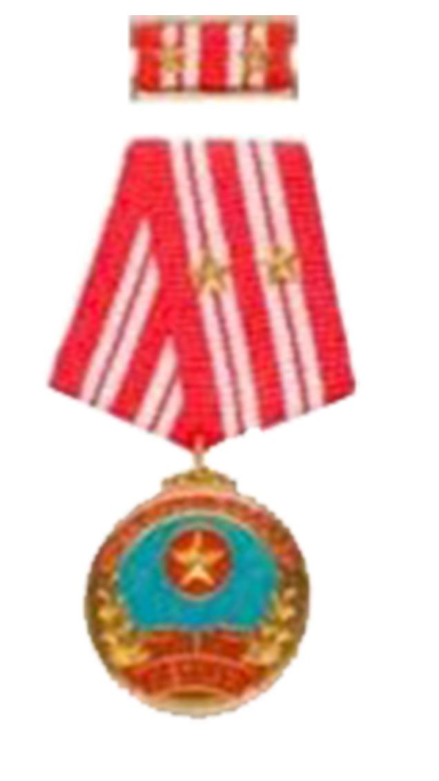 Huân chương Độc lập Hạng Nhì