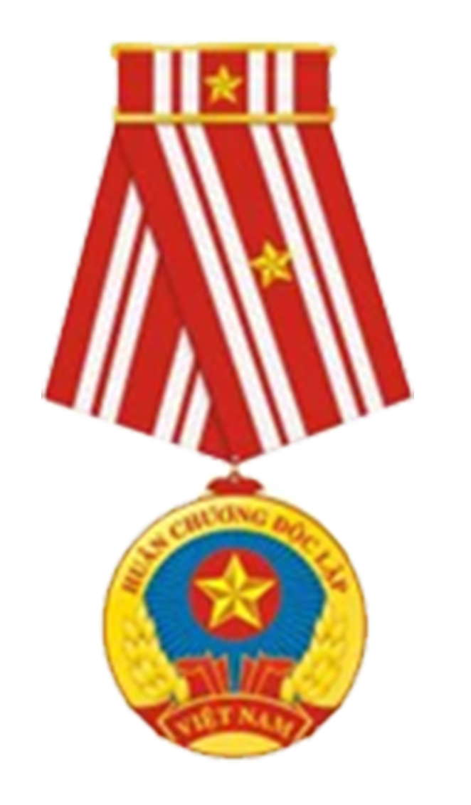 Huân chương Độc lập Hạng Ba