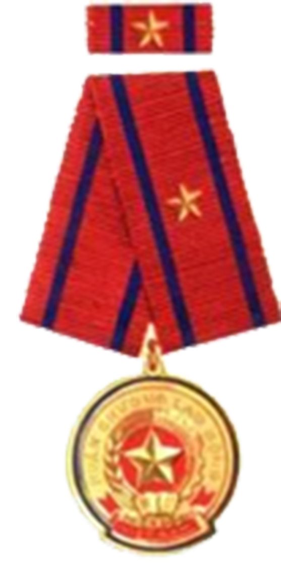 Huân chương Lao động Hạng Ba